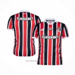 Sao Paulo Away Shirt 2026