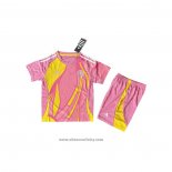 Scotland Away Shirt Kids 2025