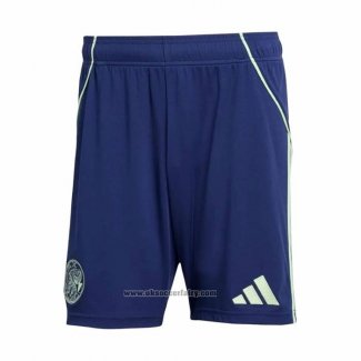 Shorts Ajax Away Shirt 2025-2026