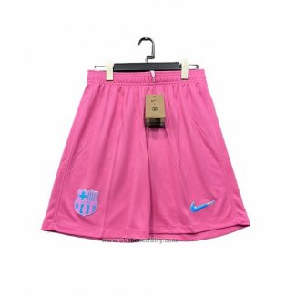 Shorts Barcelona Special Shirt 2025-2026 Pink