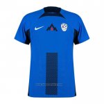 Slovenia Away Shirt 2024
