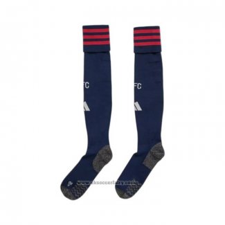 Sock Arsenal Away Shirt 2025-2026