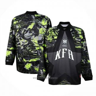 South Korea Goalkeeper Shirt Long Sleeve 2025