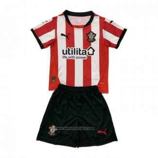 Southampton Home Shirt Kids 2024-2025