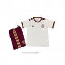 Spain Away Shirt Kids 2026