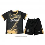 Sporting Third Shirt Kids 2024-2025