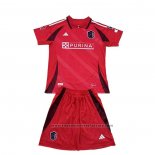 St. Louis City Home Shirt Kids 2025