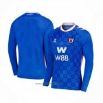 Sunderland Away Shirt Long Sleeve 2025-2026