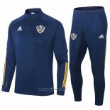 Sweatshirt Tracksuit Los Angeles Galaxy 2020 Blue