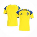 Sweden Home Shirt 2026