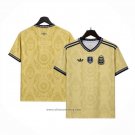 Thailand Argentina Special Shirt 2026 Yellow