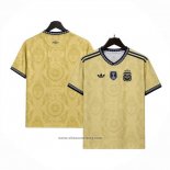 Thailand Argentina Special Shirt 2026 Yellow