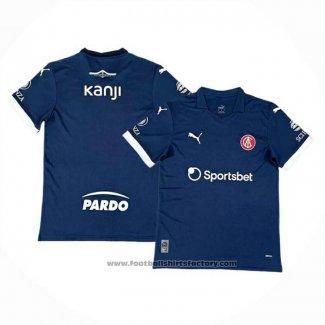Thailand Atletico Independiente Third Shirt 2025