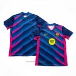 Thailand Barcelona Special Shirt 2025 Blue Red