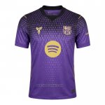 Thailand Barcelona Special Shirt 2025-2026 Purple
