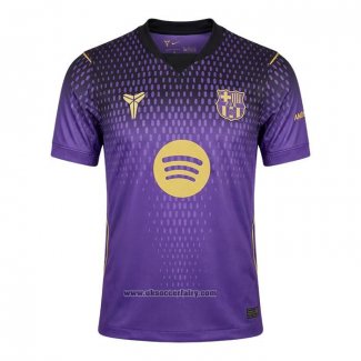Thailand Barcelona Special Shirt 2025-2026 Purple