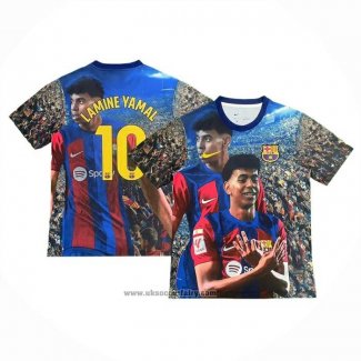 Thailand Barcelona Special Shirt Yamal 2025-2026