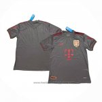 Thailand Bayern Munich 125 Aniversario Shirt 2024 Black Red