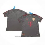 Thailand Bayern Munich 125 Aniversario Shirt 2024 Black Red