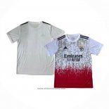 Thailand Benfica Special Shirt 2025-2026 White Red