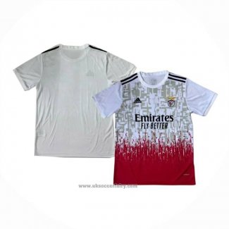 Thailand Benfica Special Shirt 2025-2026 White Red