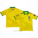 Thailand Brazil Special Shirt 2026 Yellow
