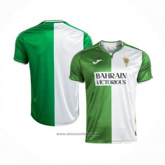 Thailand Cordoba Special Shirt 2025-2026 Green White