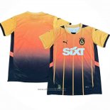Thailand Galatasaray Special Shirt 2024-2025 Yellow
