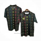 Thailand Ghana Special Shirt 2025 Black