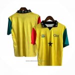 Thailand Ghana Special Shirt 2025 Yellow