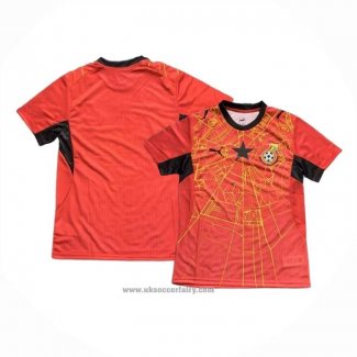 Thailand Ghana Special Shirt 2026 Red