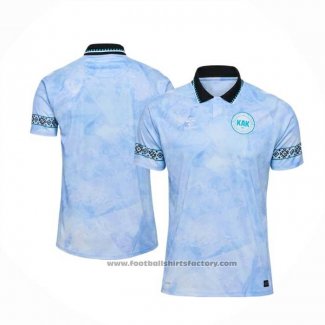 Thailand Greenland Away Shirt 2025