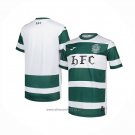 Thailand Hibernian Aniversario Shirt 2025-2026 Green