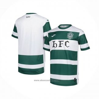 Thailand Hibernian Aniversario Shirt 2025-2026 Green