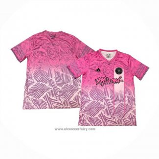 Thailand Inter Miami Special Shirt 2025 Pink