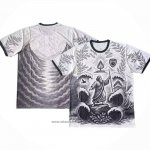 Thailand Israel Special Shirt 2025-2026 Grey