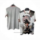 Thailand Japan Cartoon Shirt 2025-2026 White