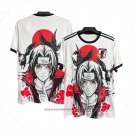 Thailand Japan Samurai Shirt 2025-2026 White