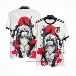 Thailand Japan Samurai Shirt 2025-2026 White