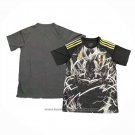 Thailand Japan Special Shirt 2025-2026 Black