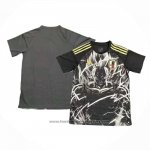 Thailand Japan Special Shirt 2025-2026 Black