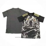 Thailand Japan Special Shirt 2025-2026 Black