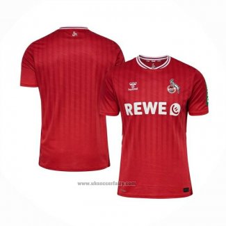 Thailand Koln Away Shirt 2025-2026