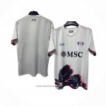 Thailand Napoli Special Shirt 2026-2027 White