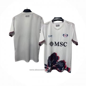 Thailand Napoli Special Shirt 2026-2027 White