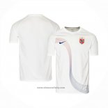 Thailand Norway Away Shirt 2022