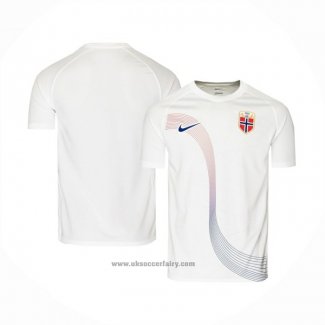 Thailand Norway Away Shirt 2022