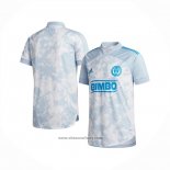 Thailand Philadelphia Union Primeblue Shirt 2021