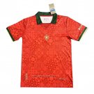 Thailand Portugal Special Shirt 2024-2025 Red