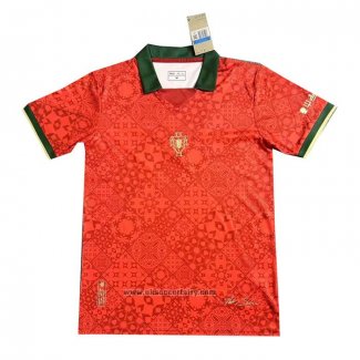 Thailand Portugal Special Shirt 2024-2025 Red